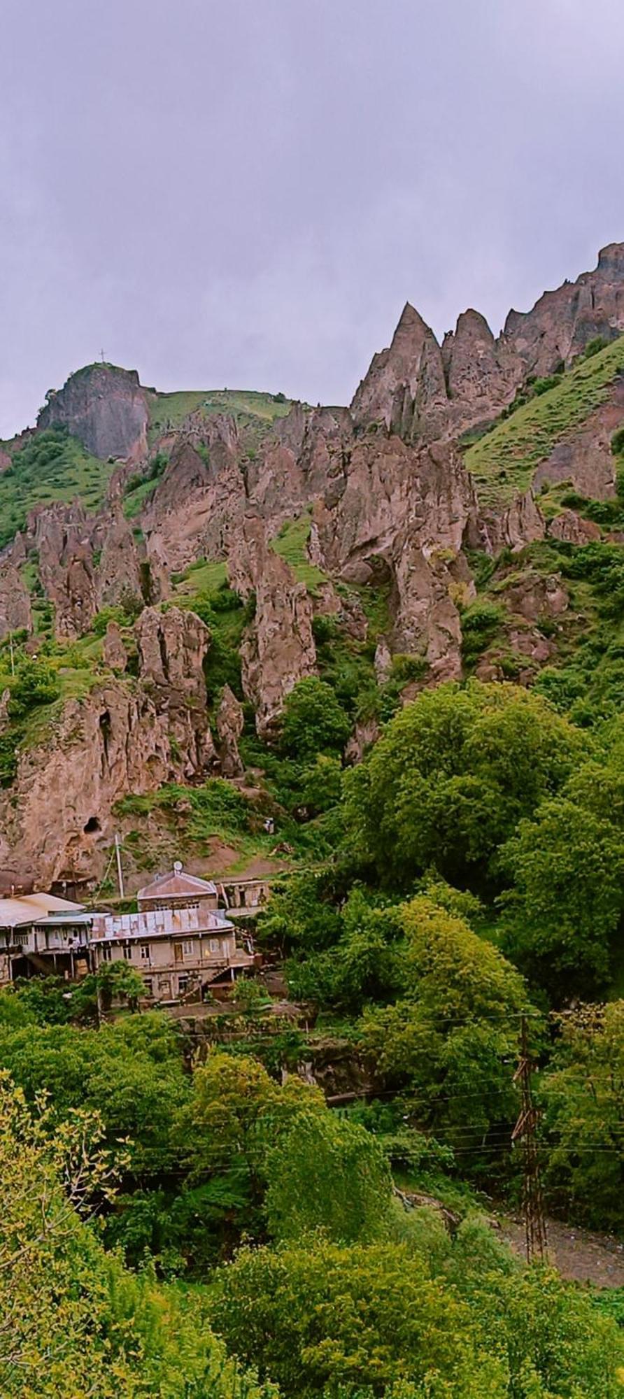 Kirch Hotel & Restaurant Goris Extérieur photo