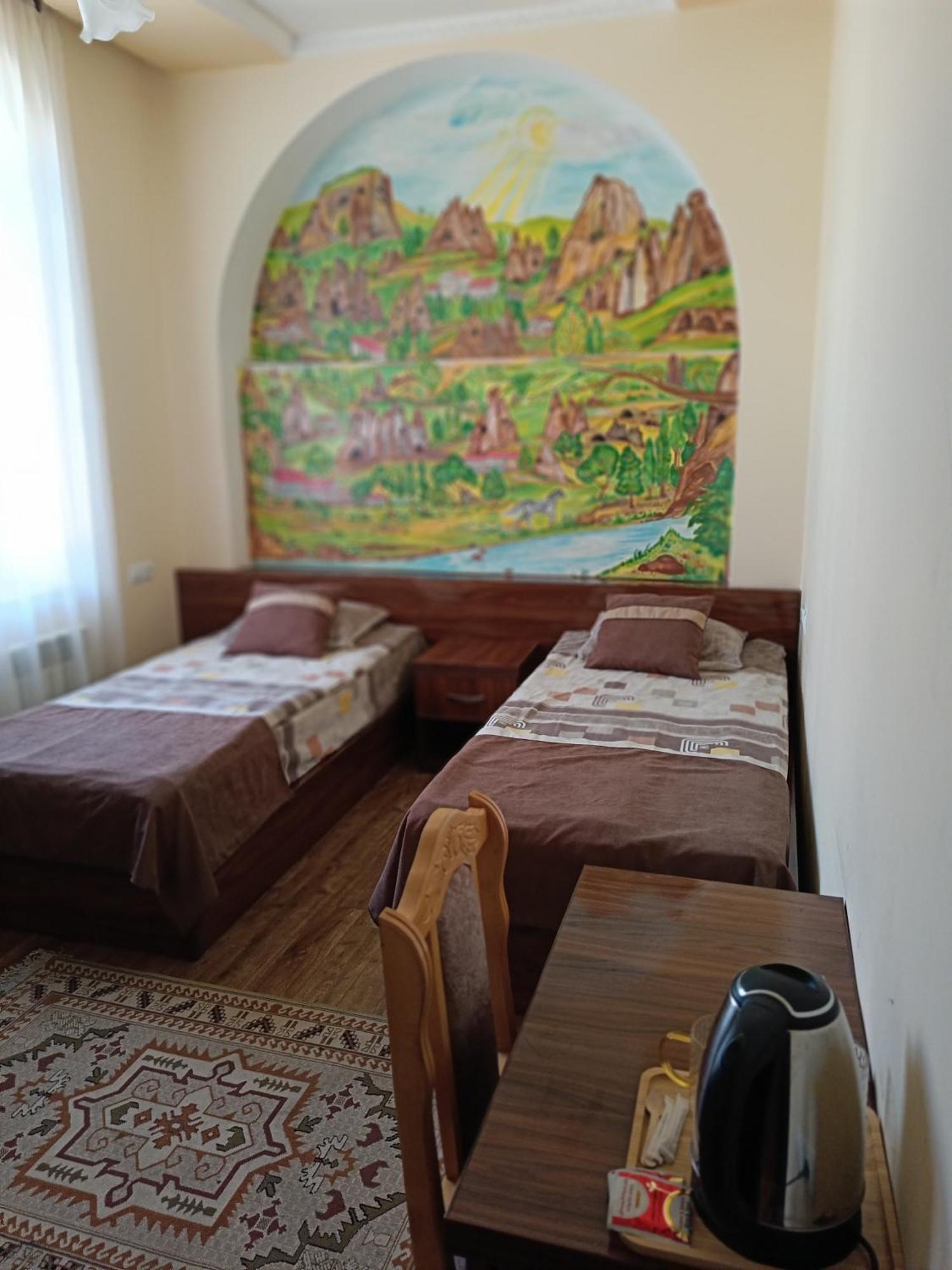 Kirch Hotel & Restaurant Goris Extérieur photo