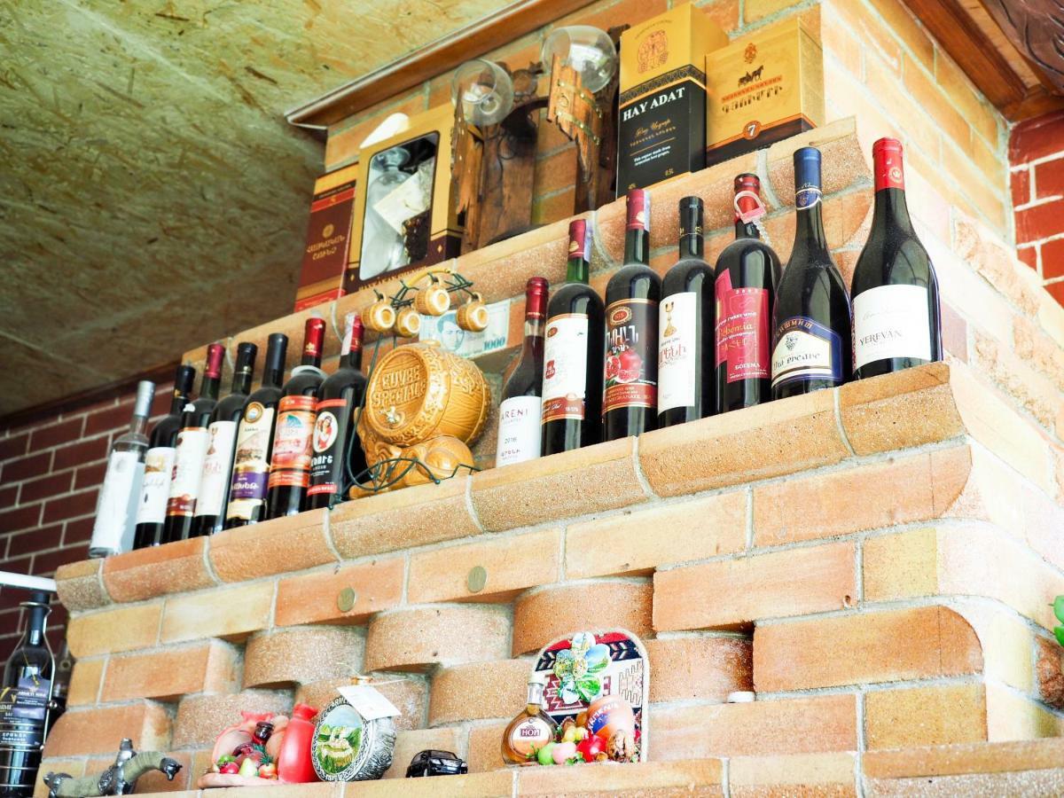 Kirch Hotel & Restaurant Goris Extérieur photo